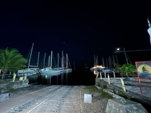 Homem desaparece no mar da praia do Jacaré, na PB, e esposa fica ferida ao tentar salvá-lo — Foto: Deyse Ponciano/TV Cabo Branco