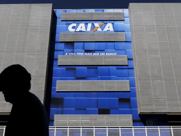 Prédio da Caixa Econômica Federal