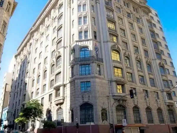 São Paulo (SP), 08/11/2024 - Fachada do Ministério Público de São Paulo. Foto: MPSP/Divulgação