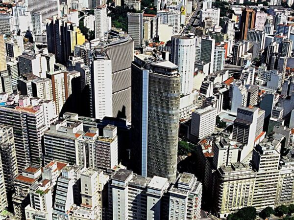 São Paulo - Prédios (Agência Brasil/Arquivo)