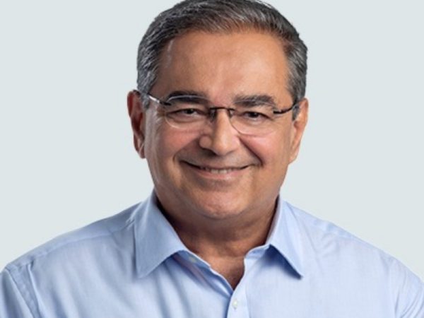 O anúncio oficial da pré-candidatura será feito nesta quarta-feira (21), às 10h, durante coletiva de imprensa. — Foto: Divulgação