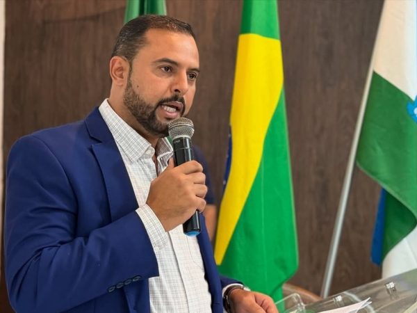 Prefeito de Pedra Grande, Pedro Henrique, teve diploma cassado pela Justiça Eleitoral — Foto: Redes sociais