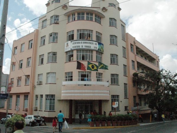 Prefeitura de Campina Grande decreta ponto facultativo no dia 2 de maio — Foto: Nicolau de Castro/Jornal da Paraíba