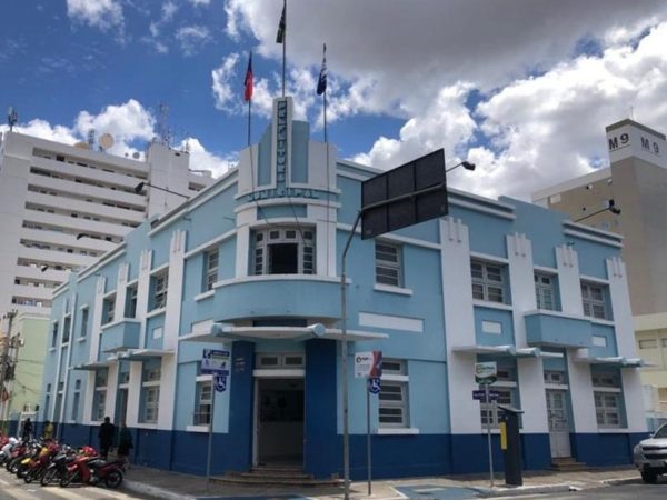 Justiça condena empresário e ex-servidora por corrupção em obras públicas de Patos, no Sertão da PB — Foto: Prefeitura de Patos