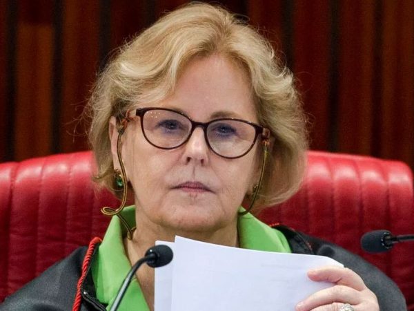 Presidente do Tribunal Superior Eleitoral (TSE), ministra Rosa Weber — Foto: Marcelo Camargo/Agência Brasil