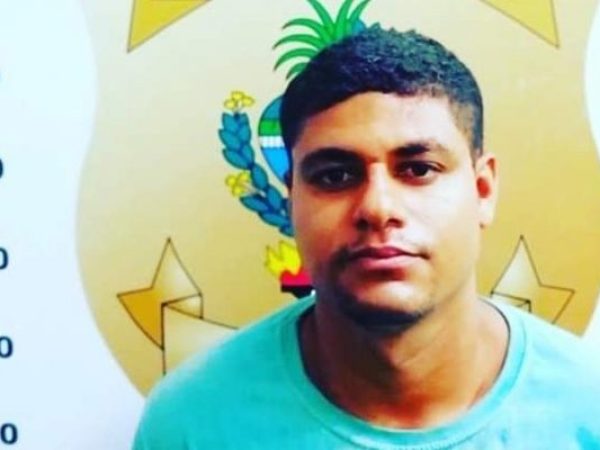 De acordo com a Polícia Civil de Goiás, o suspeito tem longa ficha criminal e responderá por mais um furto, além de tentativa de estupro — Foto: Reprodução
