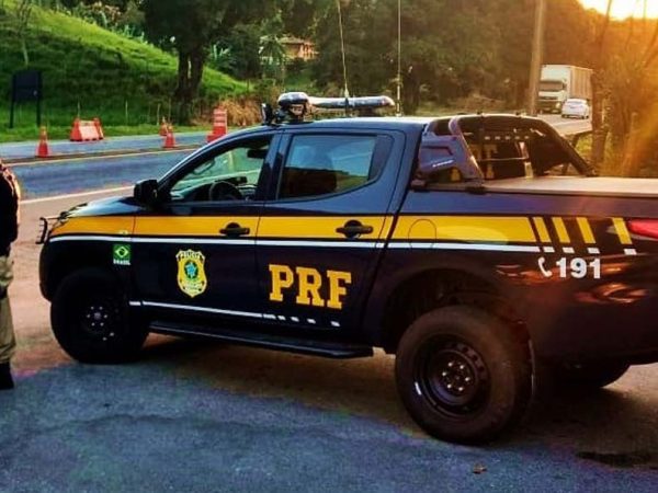 O suspeito estava foragido da Justiça e foi detido no município de Floriano, localizado no Estado do Piauí — Foto: Reprodução