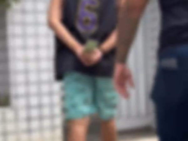 Homem é preso por se relacionar com criança de 11 anos no Sertão da Paraíba — Foto: Divulgação/Polícia Civil da Paraíba