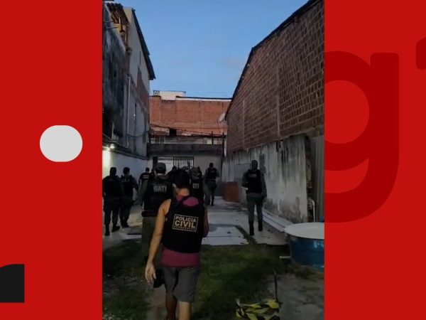 Diretora de creche na Paraíba, chefe do núcleo financeiro de uma facção, lavava dinheiro em loja de roupas — Foto: Polícia Civil da Paraíba