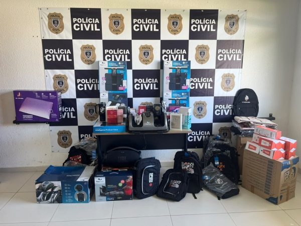 Dois homens são presos suspeitos de furtar canetas emagrecedoras e causar prejuízo de quase R$ 120 mil — Foto: Reprodução / Polícia Civil da Paraíba
