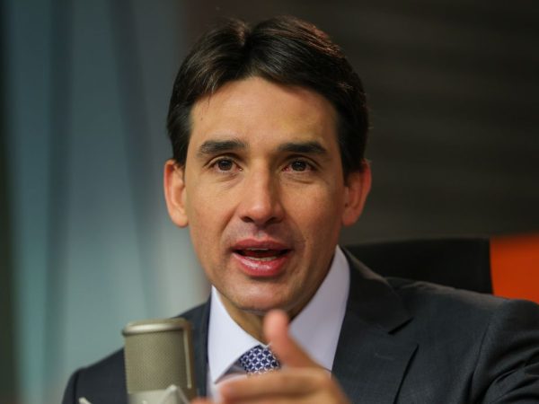 Brasília (DF) 04/11/2025 - O ministro de Portos e Aerorportos, Silvio Costa Filho, participa do programa Bom Dia, Ministro  Foto: Fabio Rodrigues-Pozzebom/ Agência Brasil