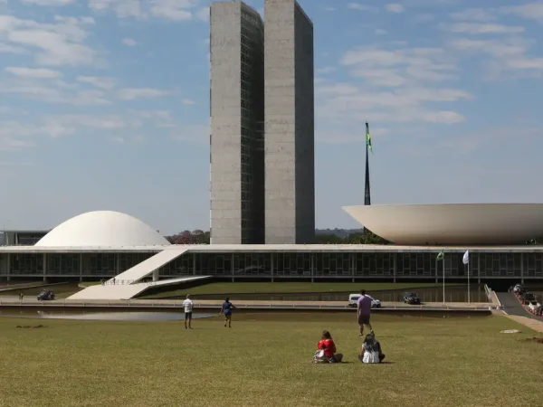 Palácio do Congresso Nacional na Esplanada dos Ministérios em Brasília
Foto: Fabio Rodrigues Pozzebom/Agência Brasil/Arquivo
