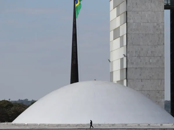 Palácio do Congresso Nacional na Esplanada dos Ministérios em Brasília.
Foto: Fabio Rodrigues Pozzebom/Agência Brasil/Arquivo