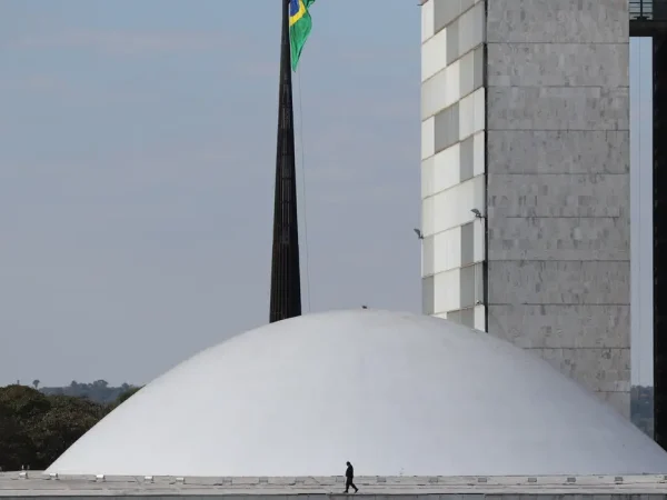 Palácio do Congresso Nacional na Esplanada dos Ministérios em Brasília.
Foto: Fabio Rodrigues Pozzebom/Agência Brasil/Arquivo