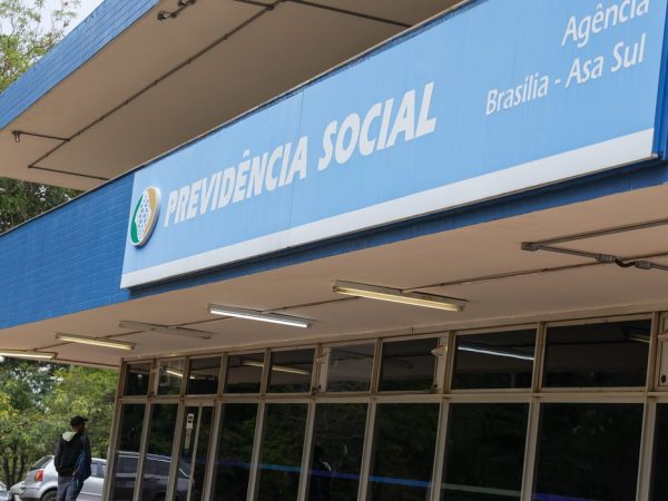 pzzb3760 Brasília, DF 30/05/2026 - O Ministério da Previdência Social (MPS) e o Instituto Nacional do Seguro Social (INSS) promovem, neste fim de semana um grande mutirão para atendimentos extras em 119 cidades brasileiras das cinco regiões do país. Foto: Fabio Rodrigues-Pozzebom