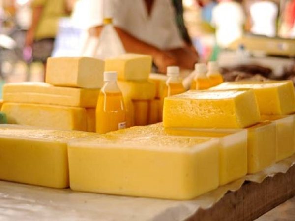 Agora, os queijeiros locais buscam estratégias para valorização deste produto artesanal, como a obtenção do selo de Indicação Geográfica (IG). — Foto: Divulgação