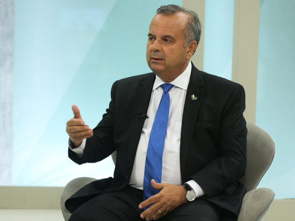 Rogério Marinho (PL), que disputa a presidência do Senado, avalia que haverá grande embate no parlamento. — Foto: Valter Campanato