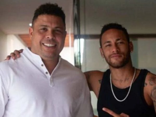A contusão de Neymar gerou diversas manifestações nas redes sociais. — Foto: Reprodução