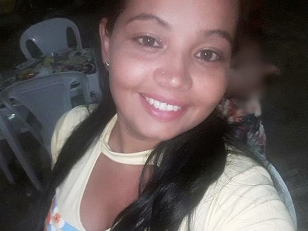 Roseilda Pereira de Brito foi morta a tiros (Foto: Reprodução/Arquivo Pessoal)