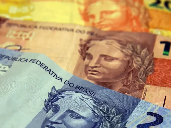 Moeda Nacional, Real, Dinheiro, notas de real,Cédulas do real