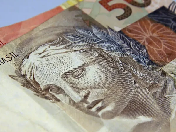 Moeda Nacional, Real, Dinheiro, notas de real,Cédulas do real