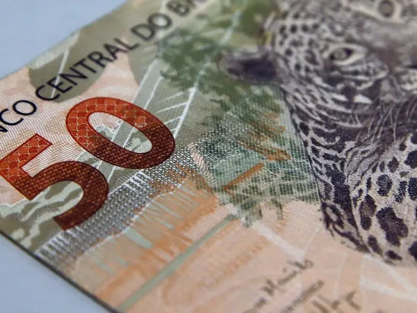 Moeda Nacional, Real, Dinheiro, notas de real,Cédulas do real