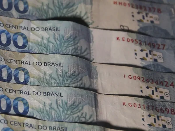 Dinheiro, Real Moeda brasileira
Foto:José Cruz/Agência Brasil/Arquivo