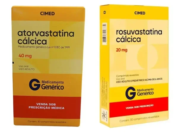 Brasília (DF), 18/05/2026 - A Agência Nacional de Vigilância Sanitária (Anvisa) determinou o recolhimento de lotes dos medicamentos atorvastatina cálcica, rosuvastatina cálcica e fosfato dissódico de dexametasona. Foto: Cimed/Divulgação