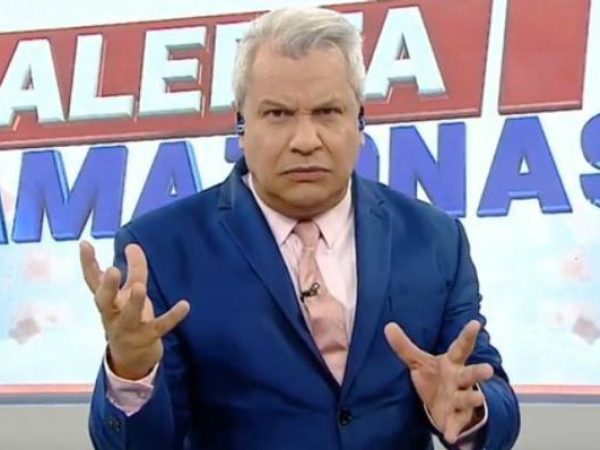 Rede TV! anuncia Sikêra Junior para superar audiência do Jornal Nacional— Foto: Reprodução/TV Arapuan