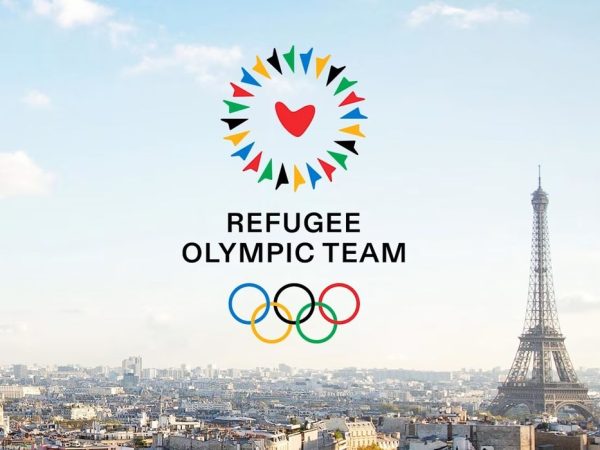 Refugee Olympic Team - IOC - delegação de refugiados