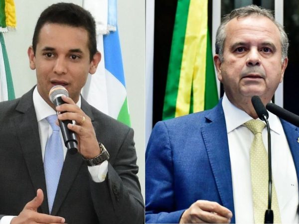 Foram ouvidas 1.200 pessoas entre os dias 24 e 25 de setembro. — Foto: Prefeitura de Mossoró e Waldemir Barreto/Agência Senado