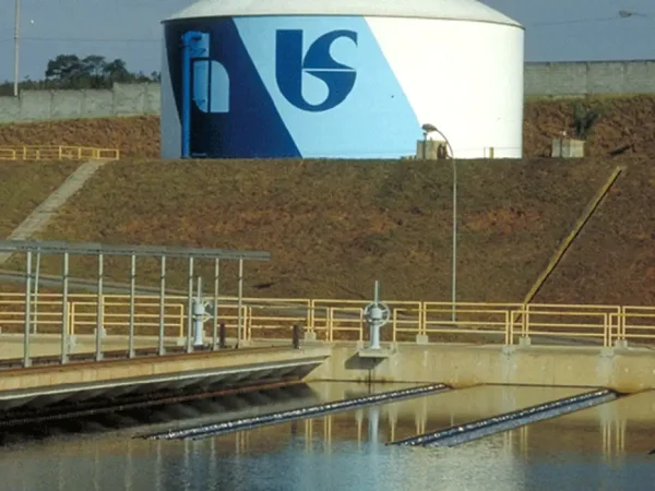 Reservatório da Sabesp