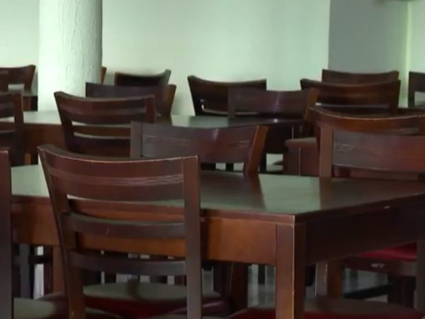 Restaurantes serão fechados após 22h — Foto: Reprodução / TV Bahia