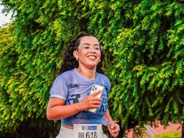 result-vitima-1- Empresária morre após participar de corrida e passar mal, no Sertão da Paraíba — Foto: Redes sociais