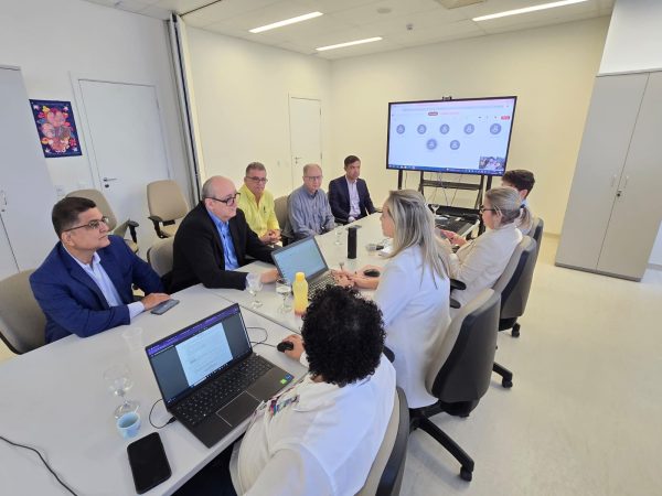 Após a decisão judicial da 8ª Vara de Mossoró, o juiz determinou o fim da intervenção que havia sido implementada no Hospital. — Foto: Divulgação