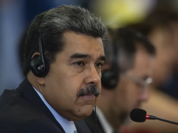Brasília (DF), 30/05/2023 - O presidente da Venezuela, Nicolás Maduro, durante reunião com presidentes de países da América do Sul, no Palácio do Itamaraty. Foto: Marcelo Camargo/Agência Brasil
