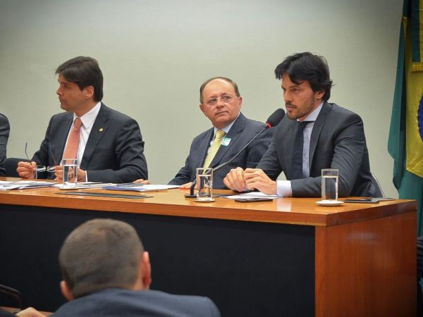 No encontro, o presidente da FEMURN, ressaltou os principais pleitos dos prefeitos - Divulgação