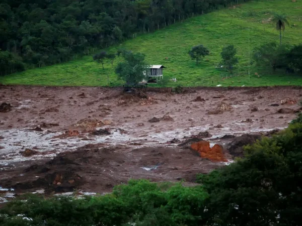 Brumadinho, Barragem, Minas Gerais