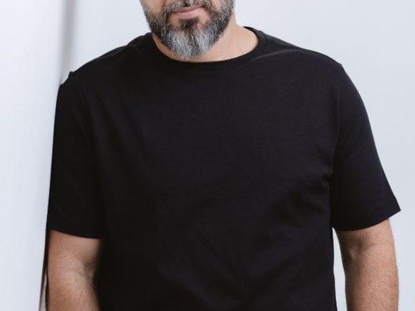 Ricardo Nogueira é um dos arquitetos responsáveis pelo Artus Vivence, empreendimento da GHC Incorporações — Foto: Divulgação