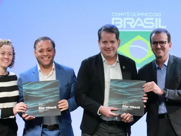 Rio e Niterói apresentam dossiê para sediar Pan 2031