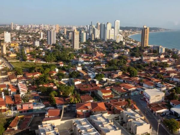 rio-granden Maior falha geológica do Brasil é a de Samambaia, no Rio Grande do Norte — Foto: Getty Images