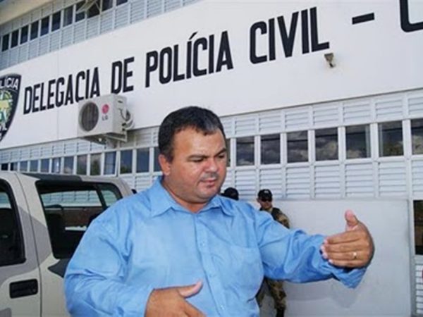 Advogado Rivaldo Dantas de Farias foi preso no mês passado, em operação do MP — Foto: Rosivan Amaral