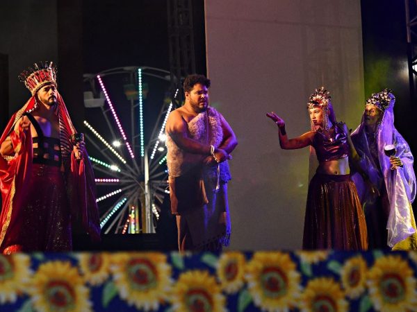 Com entrada gratuita, apresentação acontece na cidade de Assú-RN, em junho. — Foto: Divulgação