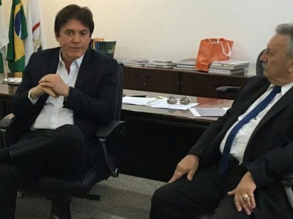 Robinson Faria e Expedito Ferreira - Divulgação / TJRN