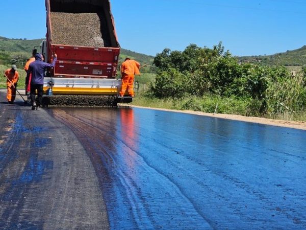 Governo publica decretos que amplia desapropriações para realizar obras em rodovias da Paraíba — Foto: Reprodução/DER-PB