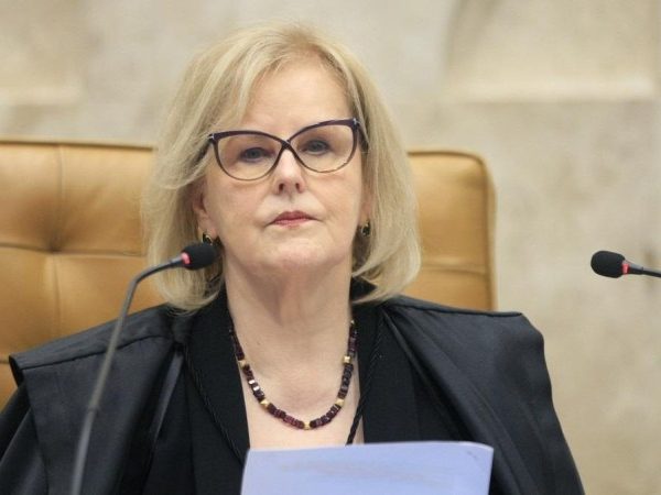 Ministra Rosa Weber, presidente do STF. — Foto: Reprodução