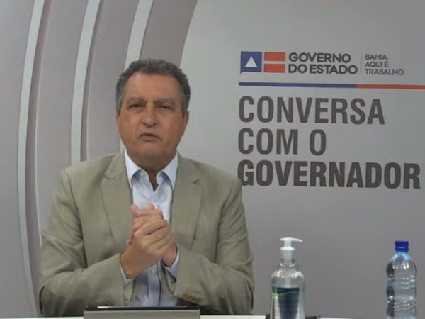 Governadores do Nordeste pedem ao presidente do STF suspensão temporária do pagamento de dívidas junto à União — Foto: Reprodução / Youtube