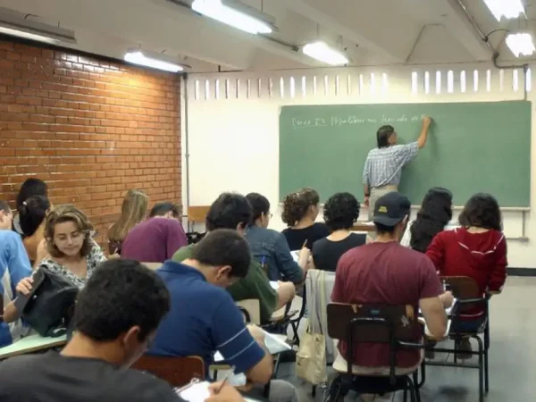 Ensino superior