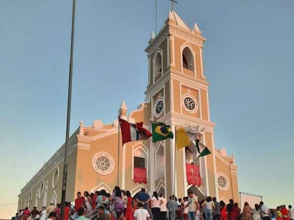O título foi concedido por meio do Projeto de Lei de autoria do deputado estadual Adjuto Dias, sancionado pela governadora Fátima Bezerra. — Foto: © Josimário Nunes