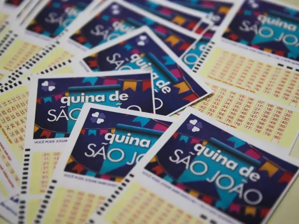Loteria Quina de São João